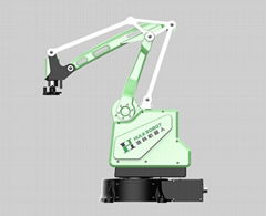 build robot arm for kid manipul mini industri scara robot serveur