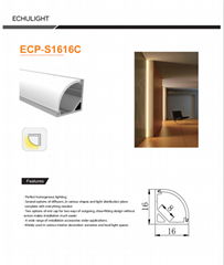 灯具照明ECP-S1616C