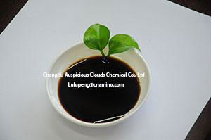 Hydrolyzed Proteins Based Organic Fertilizer amino acid liquid