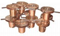 Side Blow Burner Copper Jacket 1