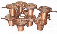 Side Blow Burner Copper Jacket