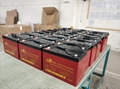 High temperature Long Life Deep Cycle 12V100ah  GEL BATTERY 3