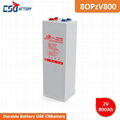 2VOPzV800Ah 管式膠體免維護電池 1