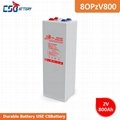 CSBattery 2VOPzV Tubular Free Maintenance GEL Battery 1