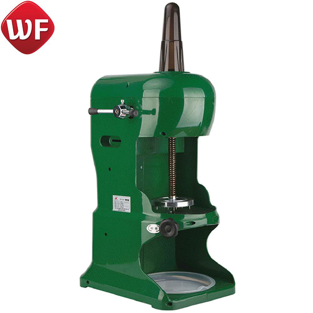WF-A288 Electric Shaved Ice Shaver Machine for Commercial Use 2
