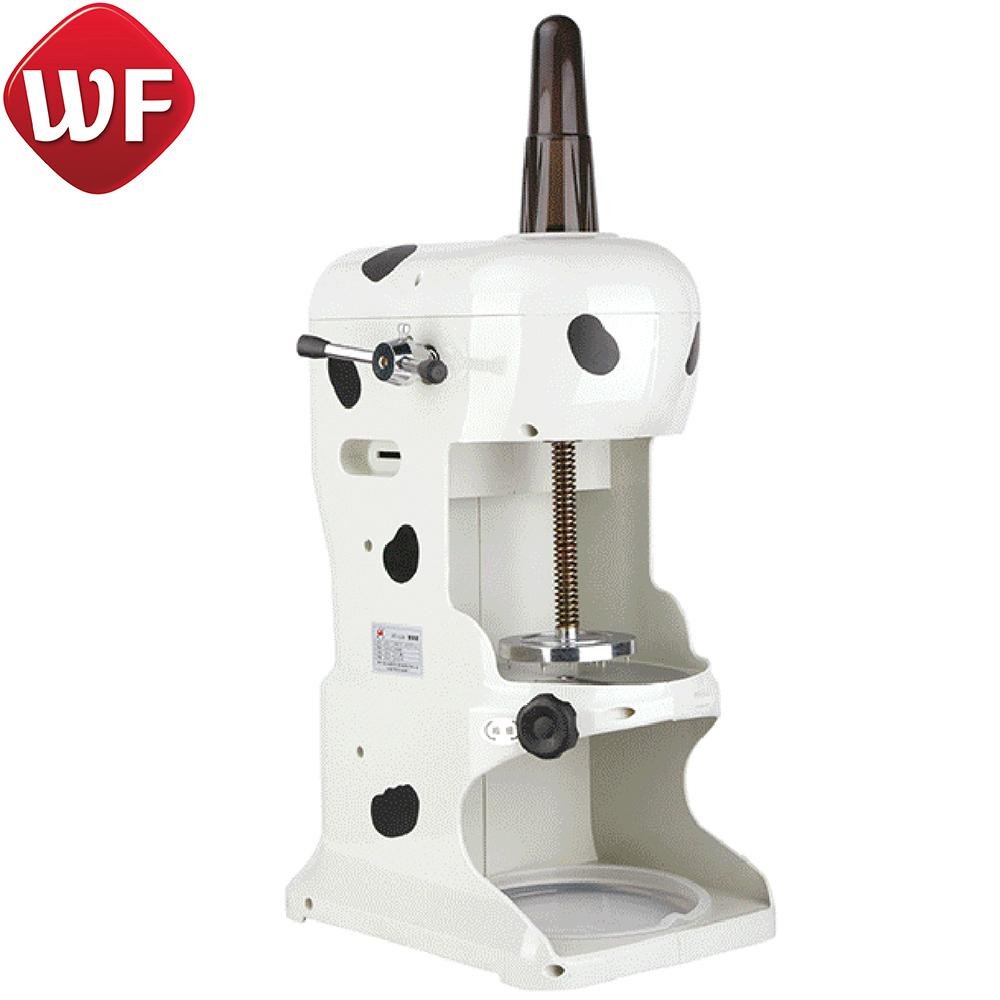 WF-A288 Electric Shaved Ice Shaver Machine for Commercial Use 3