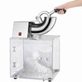 WF-A109E Snow Cone Ice Shaver Machine