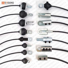 Gym Cable Wire Attachment For Gym Equipment   