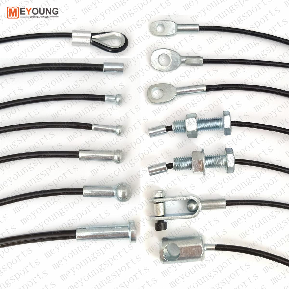 Gym Cable Wire Attachment For Gym Equipment MY5051 MeYoungSports (China Trading Company