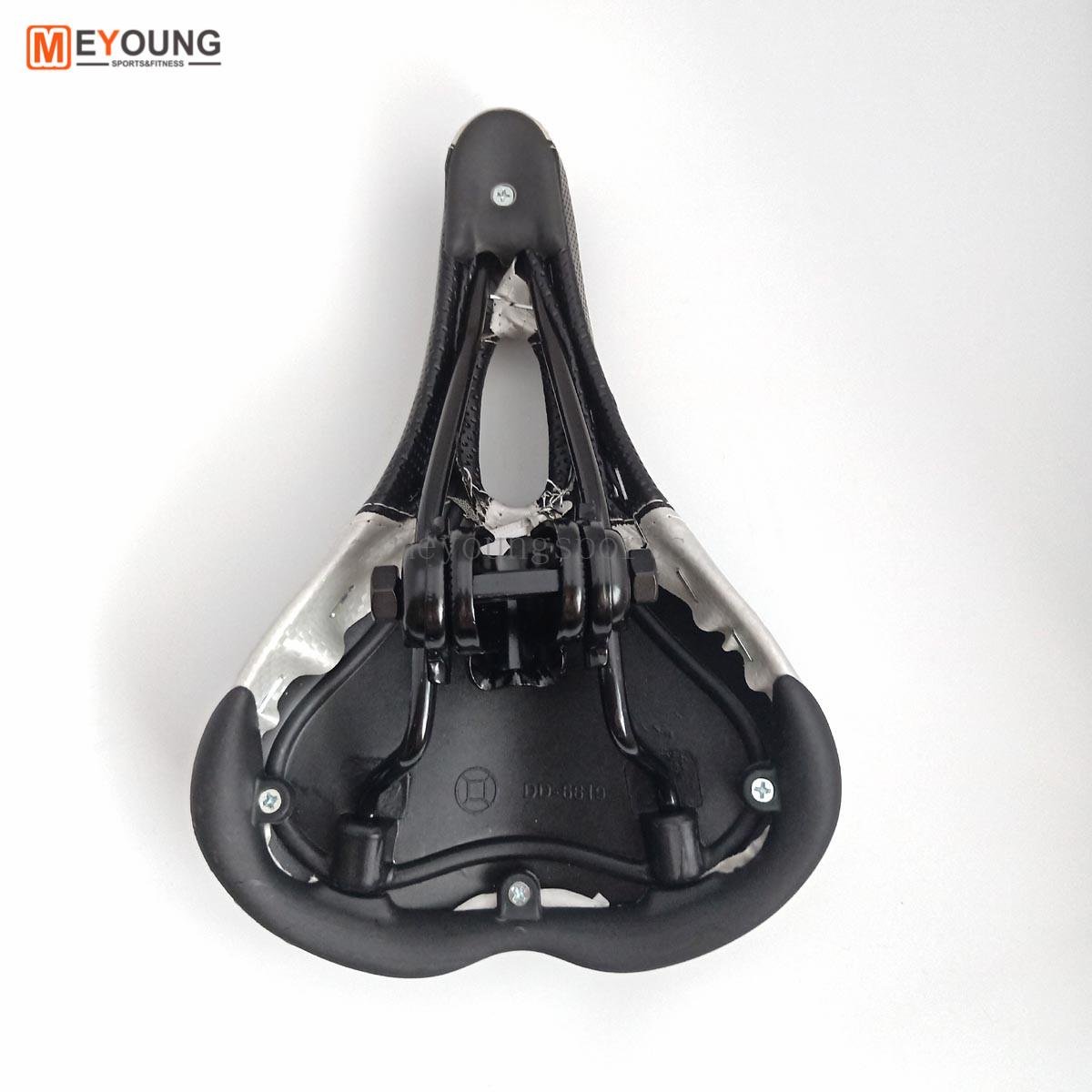 Stationary Spin Bike Seats Fitness Equipment Spare Parts Saddle 5