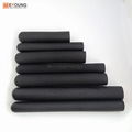 Fitness Spare Parts Exercise Bike Handle Grips Gym equipment Rubber Grips 1