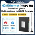 Multi-Function Cellular Network Industrial PLC to BACnet/IP IoT Gateway 1