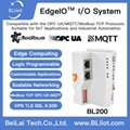 BLIIOT ProfiNet Edge Dual Network Port Distributed IO Module 2