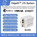 BLIIOT ProfiNet Edge Dual Network Port Distributed IO Module 3