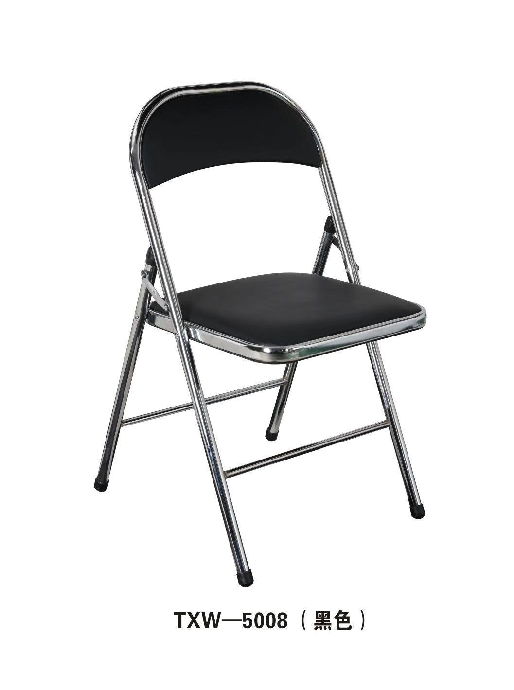 Wholesale  furniture cheap metal folding chairs 2