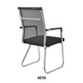 hot sales visitor office   chair  with chrome base 2