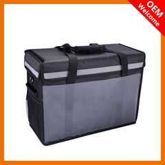 55L Food Online Order Motorcycle Delivery Cooler Bag