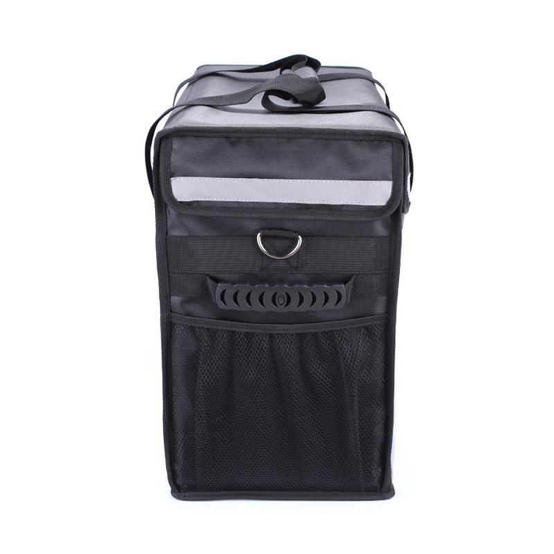 55L Food Online Order Motorcycle Delivery Cooler Bag 2