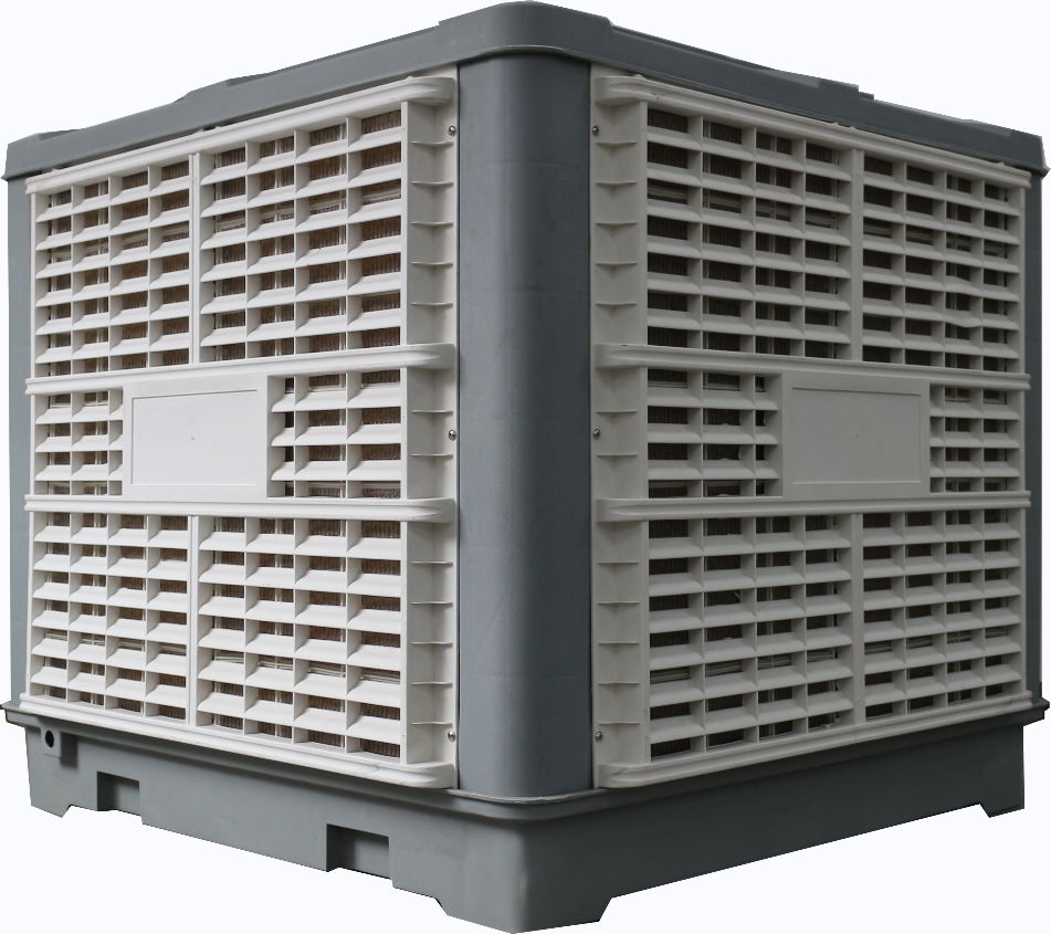 Moly 18000m3/h 220V 50hz commercial evaporative air coolers 