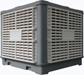 Moly 18000m3/h 220V 50hz commercial evaporative air coolers 