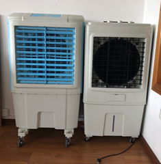 Moly vietnam Myanmar summer hot cool water evaporative air cooler