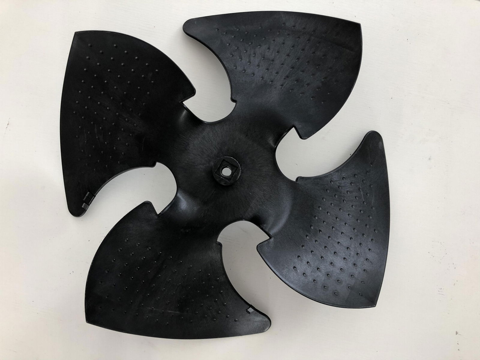 Moly portable air cooler spare parts fan blade MT75MB (China