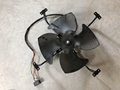 Moly portable air cooler spare parts fan blade 