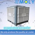 Moly 20000m3/h varibale speed industrial evaporative air coolers  2