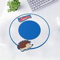 Cartoon silicone coaster ,customize coaster,OEM manufacture 3