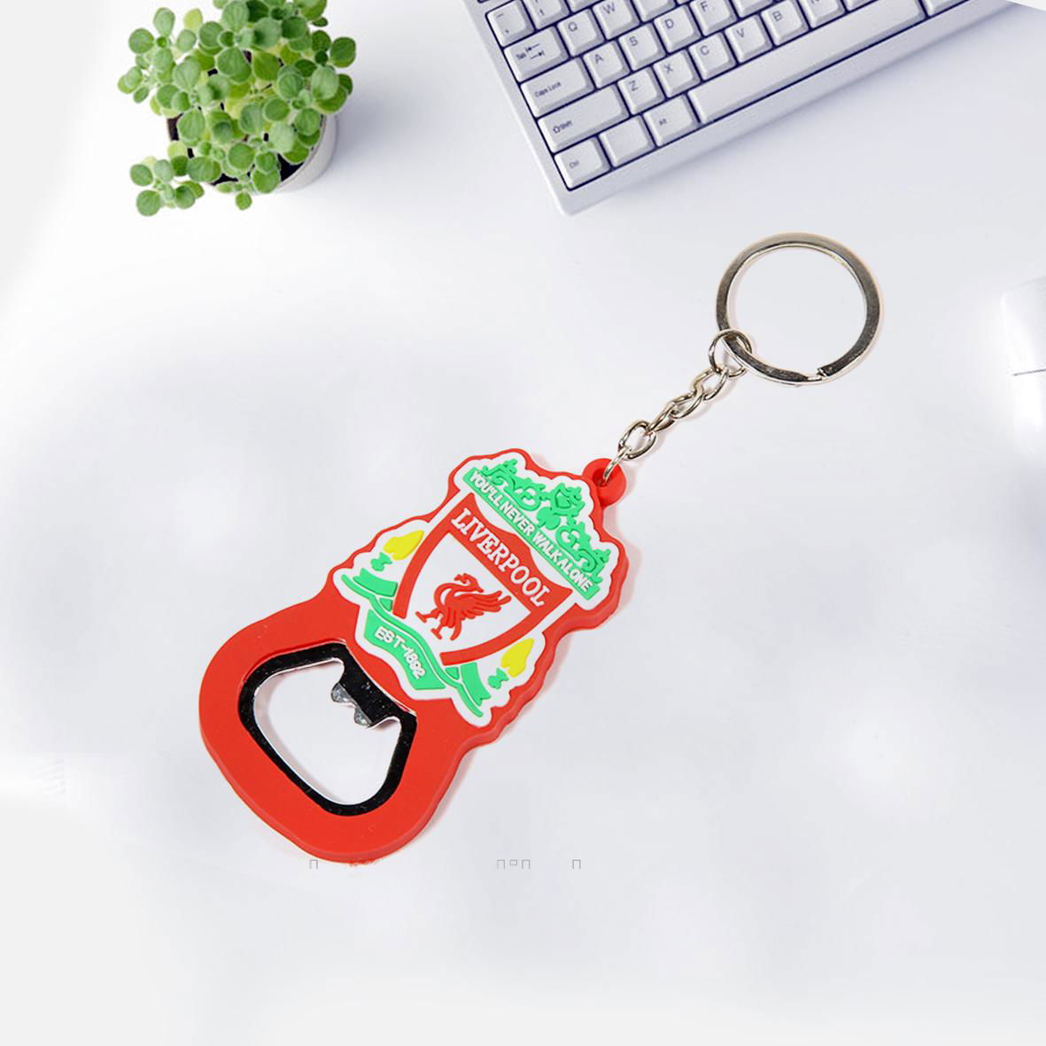 silicone bottle opener