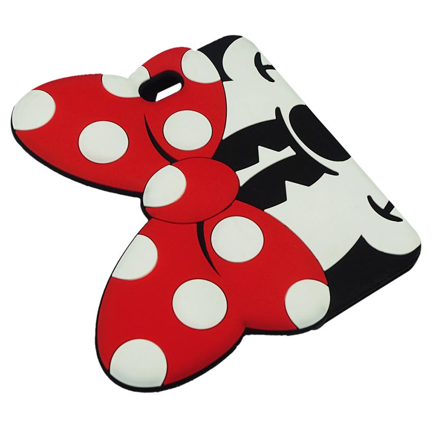 Cartoon silicone phone case 2