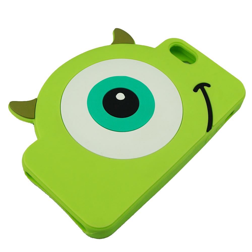 Cartoon silicone phone case 4