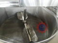 Industrial electric fryer  Electric convery fryer(Electric conveyor fryer)