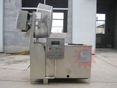 Industrial gas fryer  cheap Industrial gas fryer manufacturer