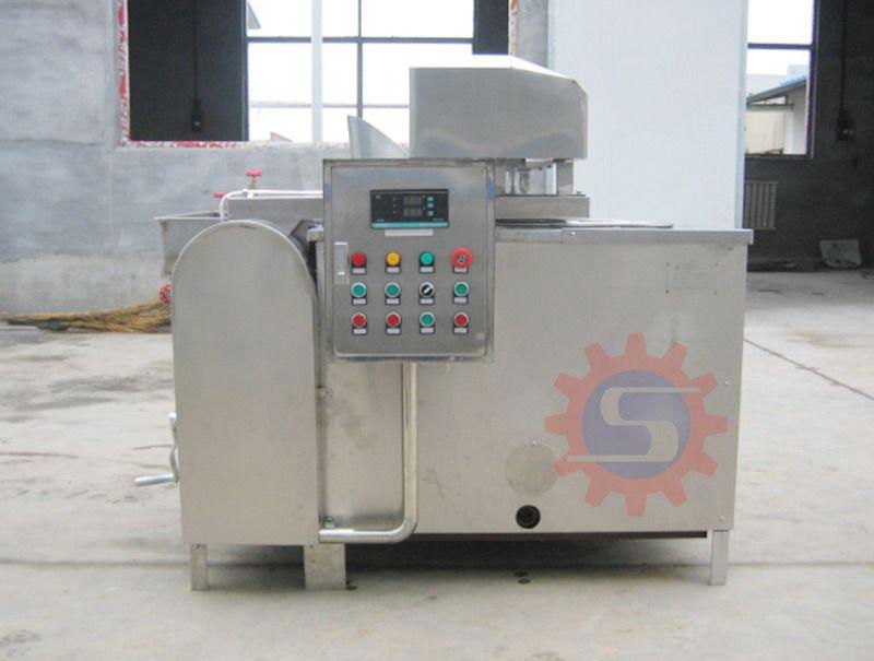 Industrial gas fryer  cheap Industrial gas fryer manufacturer    4