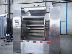 High speed horizontal dough mixer  High speed dough mixer