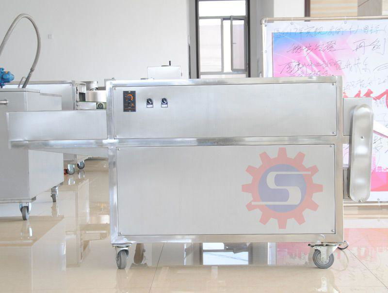Ultrasonic atomization disinfection compartment  Sterilize Machine 3