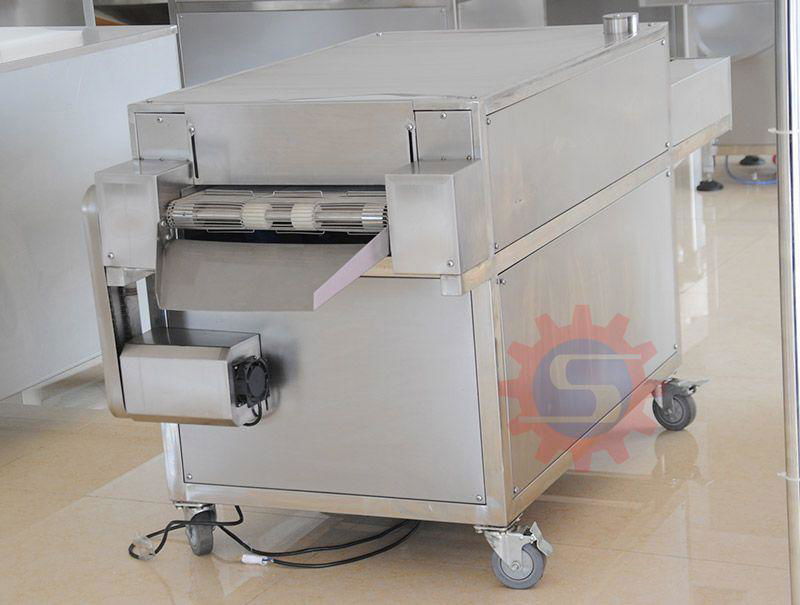 Ultrasonic atomization disinfection compartment  Sterilize Machine 4