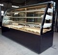 China Factory price Bakery Pastry Cake display showcase refrigerator 5