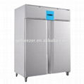 Restaurant supply Commercial Kitchen freezer and refrigerator