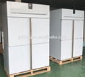 Restaurant Kitchen equipment stainless steel Commercial freezer refrigerator  4