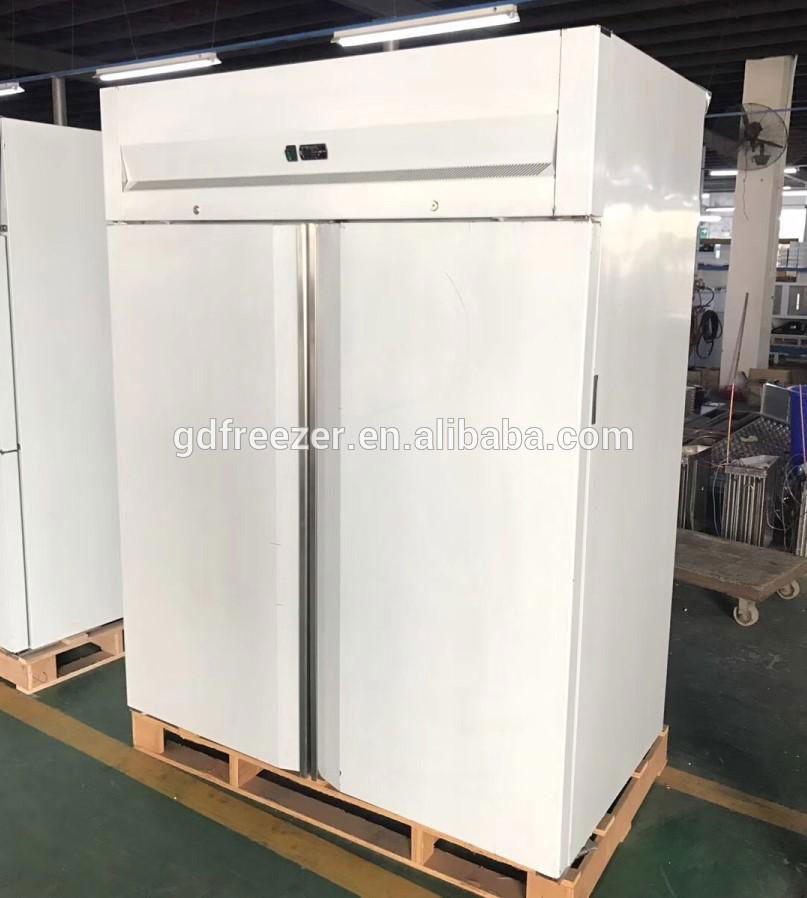 Restaurant Kitchen equipment stainless steel Commercial freezer refrigerator  5