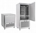 5 and 10 Trays Stainless steel Blast freezer /Shock chiller for Meat and Foods 