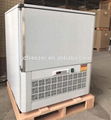 5 and 10 Trays Stainless steel Blast freezer /Shock chiller for Meat and Foods  2