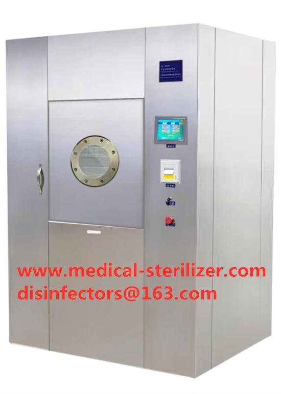 China Medical Surgical Instruments Washing Disinfection Sterilization Machines