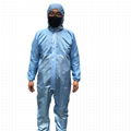 Disposable Medical Protective Clothing. Overall. Garments.  2