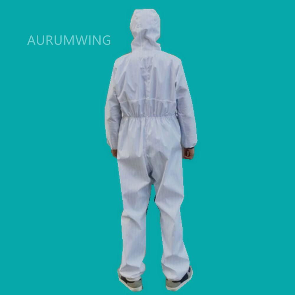 Disposable Medical Protective Clothing. Overall. Garments.  3