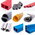 Plastic Extrusion,  Plastic Profile,  Extrusion Pipe,  Extruded profiles 3