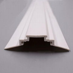 Rigid PVC Extruded Profiles