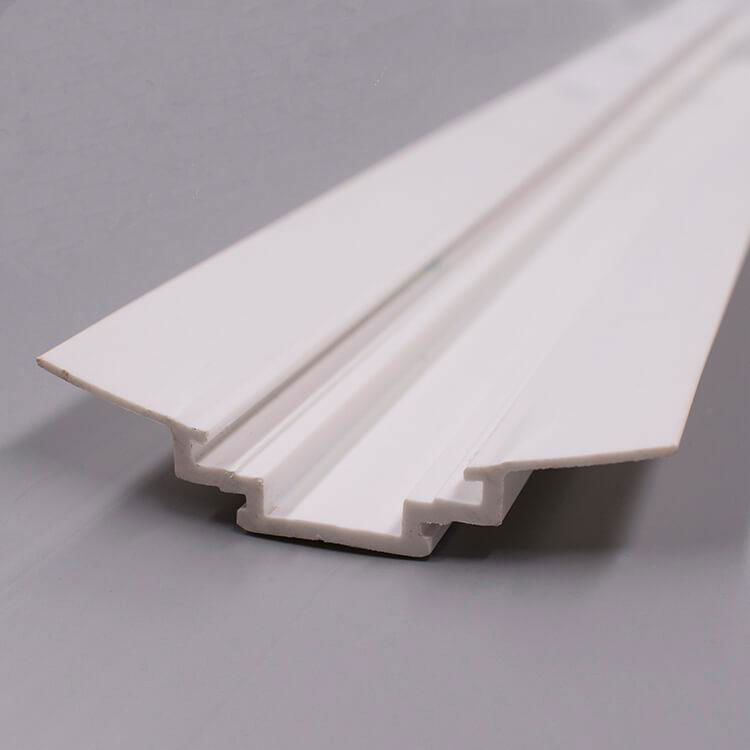 Rigid PVC Extruded Profiles 2